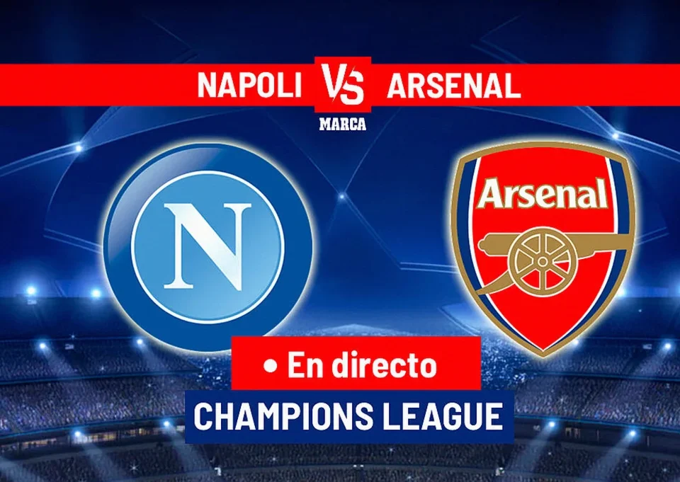 Napoli vs Arsenal: Champions League Opener at the Maradona