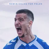 Mateusz Żukowski Eyes Poland Debut Against Bosnia-Herzegovina