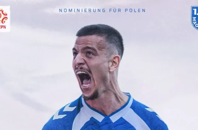 Mateusz Żukowski Eyes Poland Debut Against Bosnia-Herzegovina