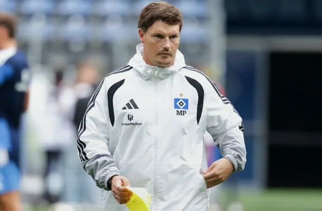 Merlin Polzin Nears HSV Contract Extension Ahead of Cologne Clash