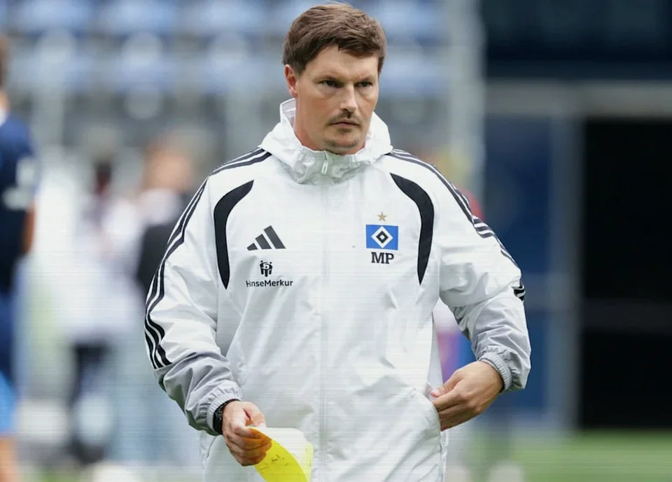 Merlin Polzin Nears HSV Contract Extension Ahead of Cologne Clash