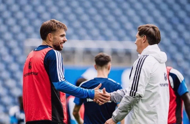 HSV Back Merlin Polzin Despite Ongoing Defensive Fragility
