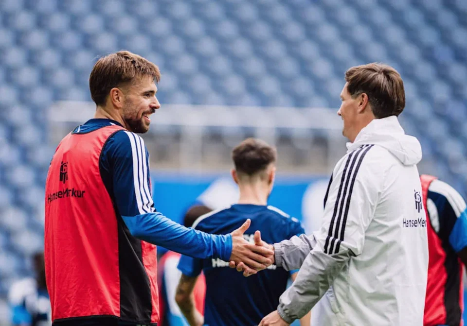 HSV Back Merlin Polzin Despite Ongoing Defensive Fragility