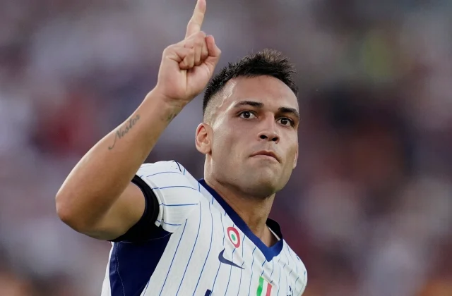 Deco Explains Why Barcelona Moved On From Inter Captain Lautaro Martínez