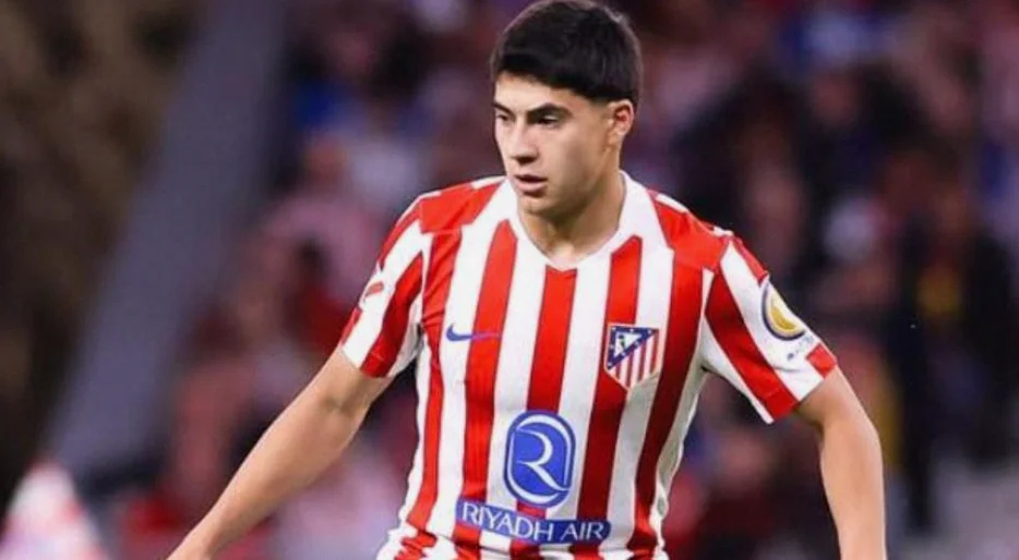 Obed Vargas Returns to Atlético Squad for Real Madrid Derby
