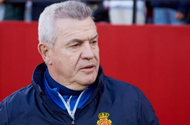 Javier Aguirre Returns to LaLiga to Lead Struggling Valencia