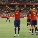 Lamine Yamal Stars as Spain Beat Croatia 4-1 in Nations League