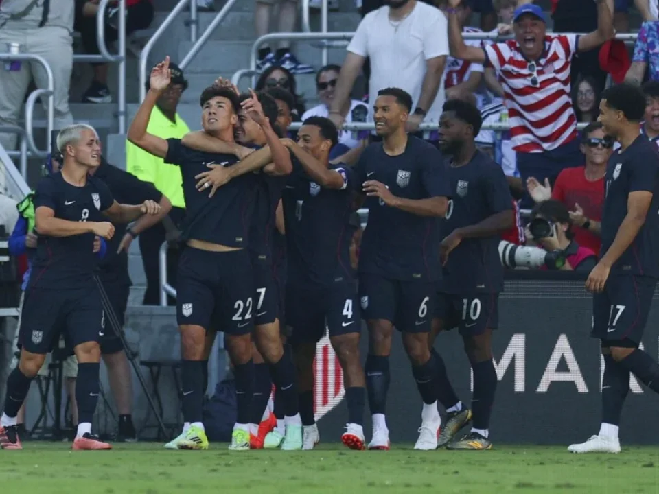 Giovanni Reyna Inspires USA’s 4-1 Friendly Win Over Peru