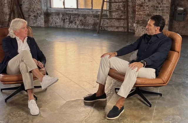 Gianluigi Buffon Opens Up on Juventus, Depression and Key Coaching Figures