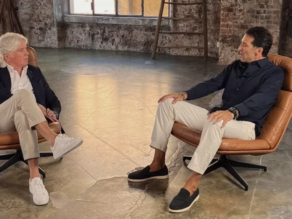 Gianluigi Buffon Opens Up on Juventus, Depression and Key Coaching Figures