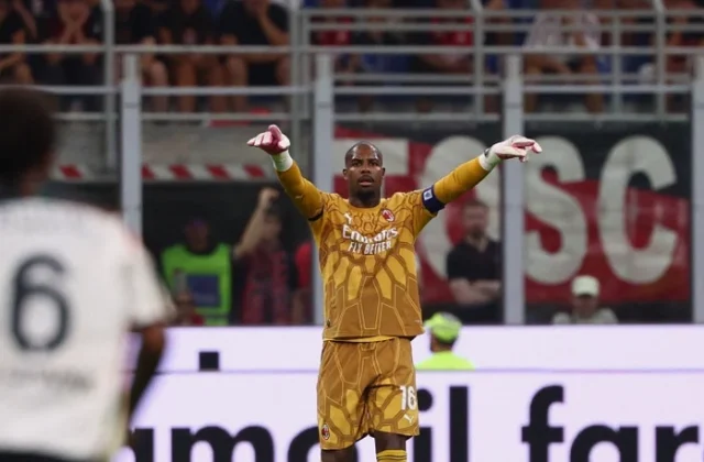 Serie A Matchday 5 Fantasy Goalkeeper Picks: Milan, Lazio and Parma-Genoa
