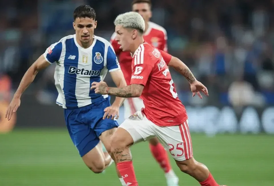 Porto Beat Benfica 3-1 as Gabri Veiga Shines and Samu Returns
