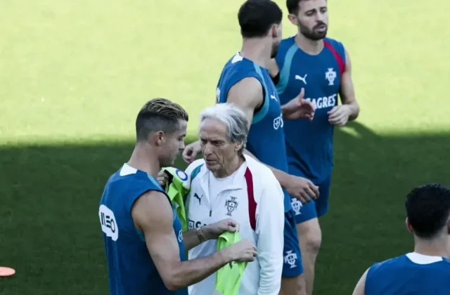 Cristiano Ronaldo’s Portugal Future in Doubt After Jorge Jesus Rift