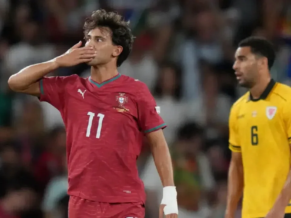 João Félix Secures Portugal’s Nations League Win Over Wales