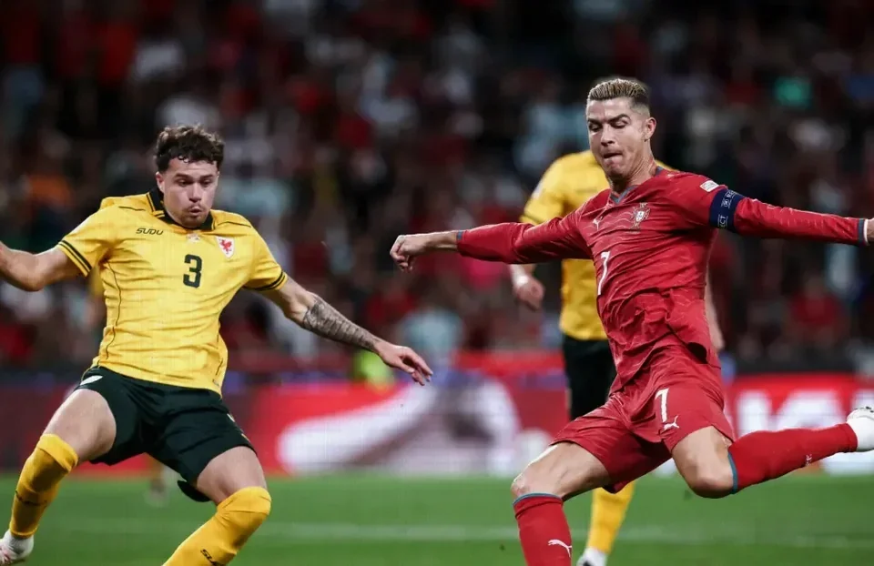 Jorge Jesus Starts Portugal Reign with Nations League Win over Wales