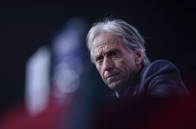 Jorge Jesus Set for Portugal Debut Against Wales in Nations League