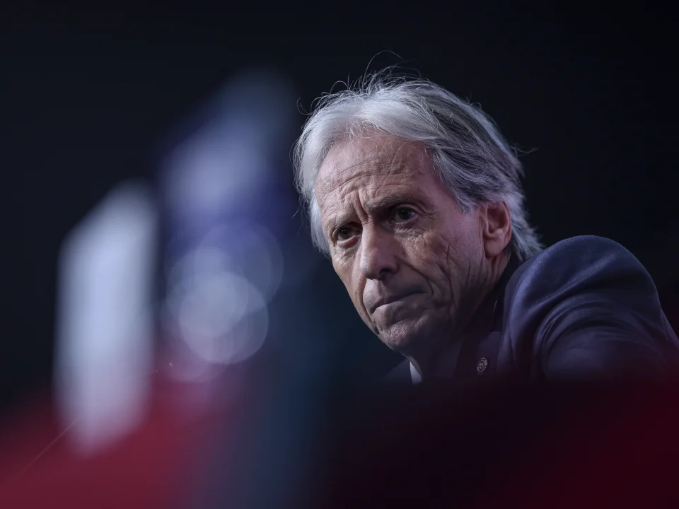 Jorge Jesus Set for Portugal Debut Against Wales in Nations League