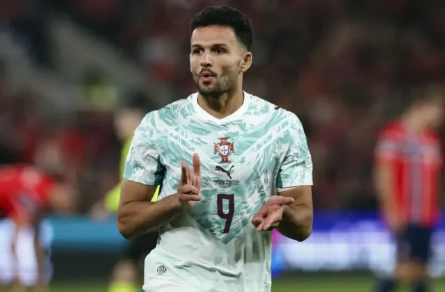 Portugal Go Top of Group A4 With 2-1 Win Over Norway Without Ronaldo