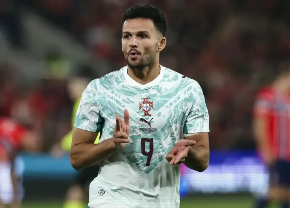 Portugal Go Top of Group A4 With 2-1 Win Over Norway Without Ronaldo