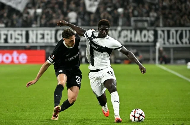 Portugal Close Gap on Ligue 1 in UEFA Fifth-Place Race