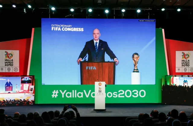 Portugal Focused on Spain and Morocco Partnership for 2030 World Cup
