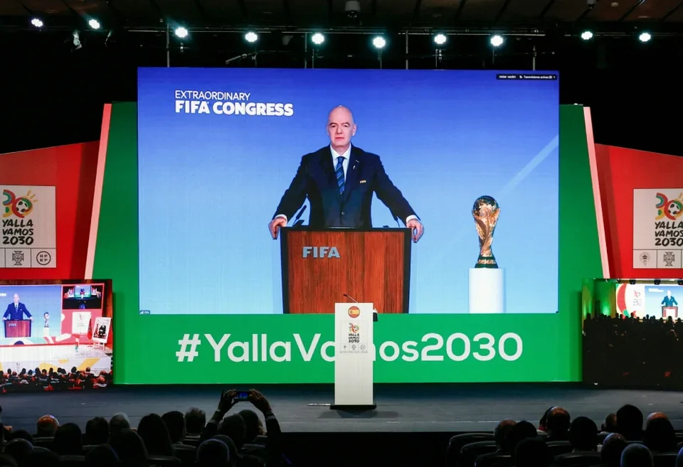 Portugal Focused on Spain and Morocco Partnership for 2030 World Cup