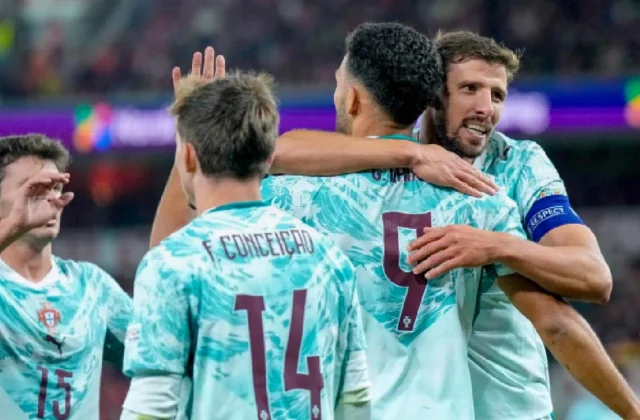 Portugal Edge Norway as Nyland Error Secures Nations League Win