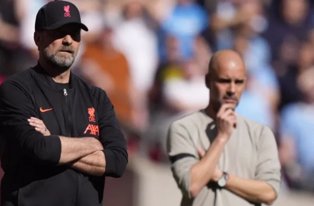 Klopp Unmoved by Prospect of Manchester City Title Repercussions