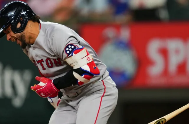 Red Sox Prioritize Health With Playoff Berth Within Reach