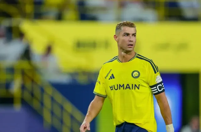 Postecoglou Defends Ronaldo After Al Nassr’s 4-0 Loss to Al Ain