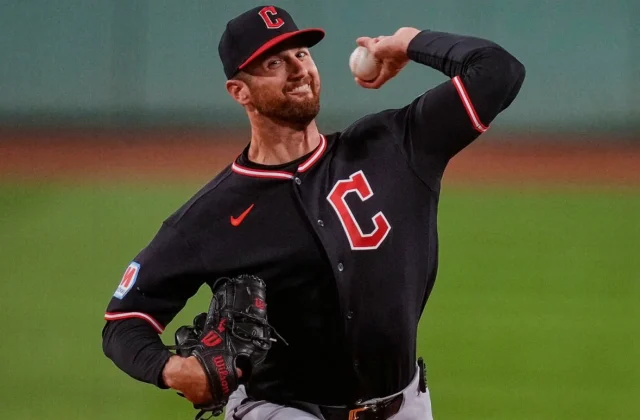 Guardians’ Win Streak Ends in 1-0 Fenway Loss, Playoff Chance Remains