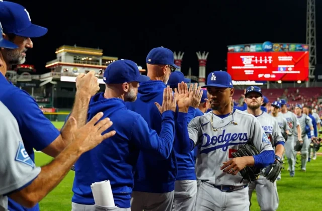 Dodgers Chase Top Seed Ahead of Another October Run