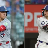 Rangers, Blue Jays Enter Crucial September Series Tied in Wild Card Race