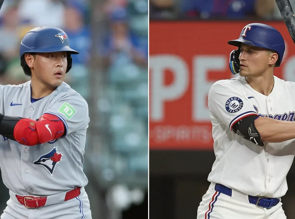 Rangers, Blue Jays Enter Crucial September Series Tied in Wild Card Race