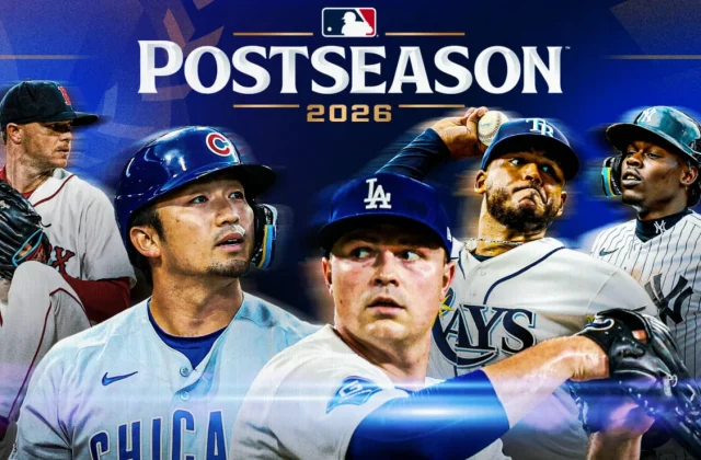 MLB Free Agents Get October Stage to Raise Their Offseason Value