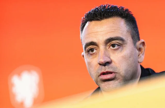 Xavi Drops Memphis Depay in First Netherlands Squad Selection