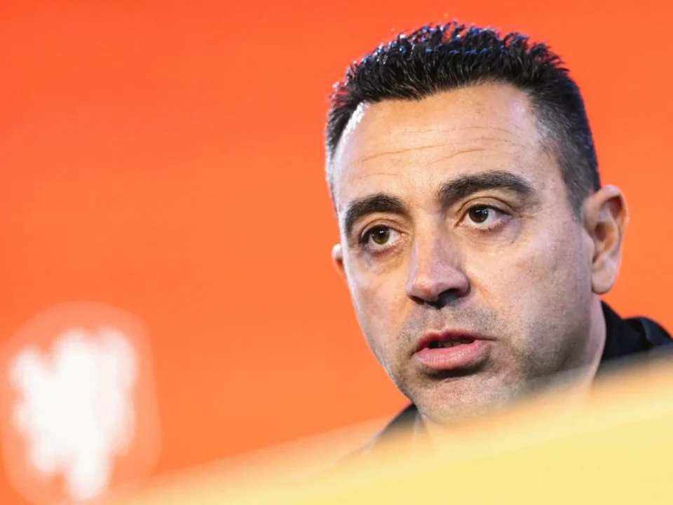 Xavi Drops Memphis Depay in First Netherlands Squad Selection