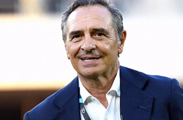 Prandelli: Juventus Response Shows Spalletti Still Has the Squad Behind Him