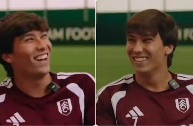Fulham’s Gonzalo García Reflects on His Real Madrid Roots