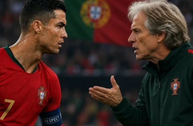 Portugal Face Unspecified Controversy Before Denmark Nations League Clash