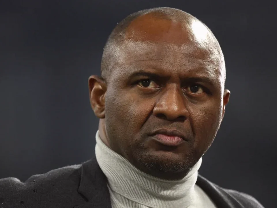 Patrick Vieira Names First Senegal Squad Without Injured Sadio Mané