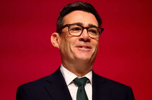 Andy Burnham Voices Concern Over Manchester City Ownership Uncertainty