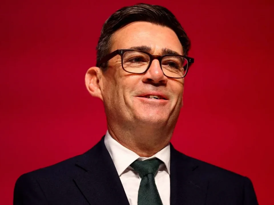 Andy Burnham Voices Concern Over Manchester City Ownership Uncertainty