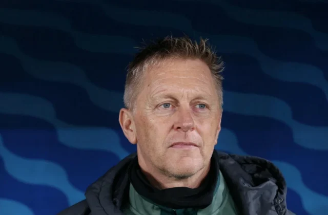 Micheál Martin Backs Ireland Coach Hallgrímsson Over Israel Comments