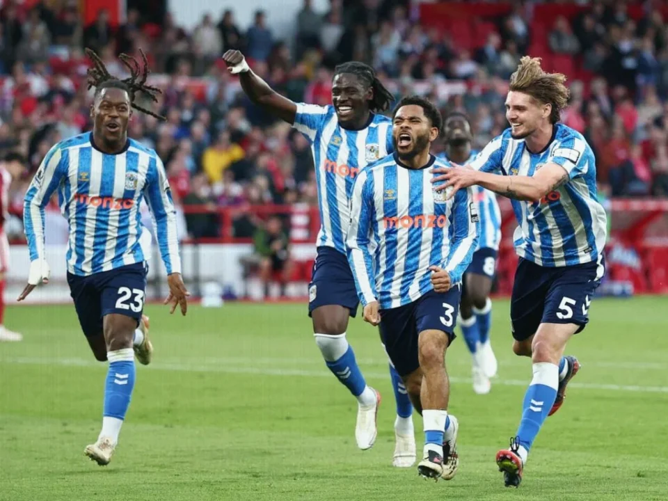 Jay Dasilva Fires Coventry to First Premier League Win at Nottingham Forest