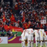 Thailand End Vietnam’s 27-Match Unbeaten Run with 2-1 Win