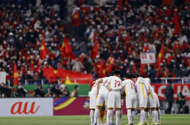 Thailand End Vietnam’s 27-Match Unbeaten Run with 2-1 Win