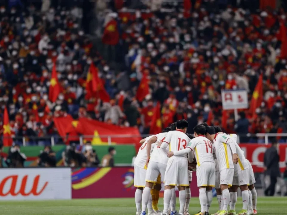 Thailand End Vietnam’s 27-Match Unbeaten Run with 2-1 Win