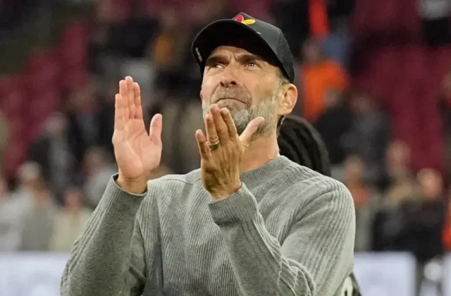 Klopp’s Germany Show Promise Despite Late Netherlands Equaliser