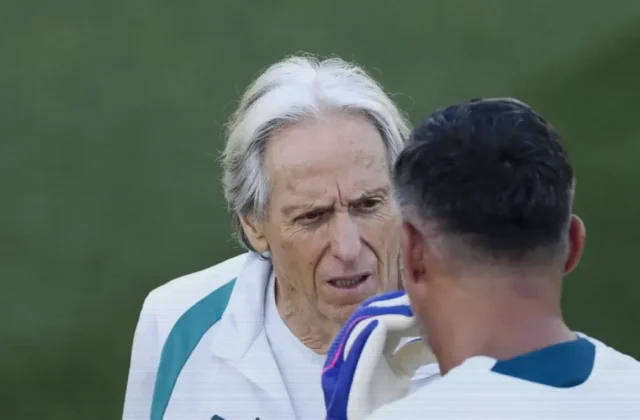 Jorge Jesus Begins Portugal Reign with Narrow Nations League Win Over Wales
